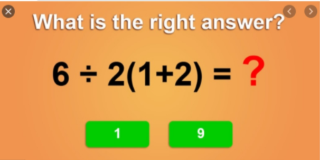 Monday Math