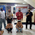 2 Remaja Diamankan Polsek Padang Selatan saat Terjadi Tawuran di Bukit Putus, Polisi Amankan Klewang dan Batu