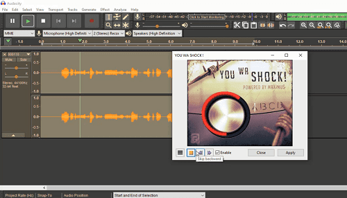 you wa shock plugin audacity download you wa shock plugin audacity download