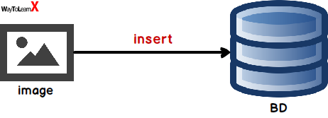 Insérer et récupérer une image à partir d'une base de données MySQL - Java