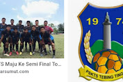 Tim Sepak Bola PSKTS -  U17 Melaju Ke Semi Final Di Kejuaraan Sepakbola  Brimo Langkat