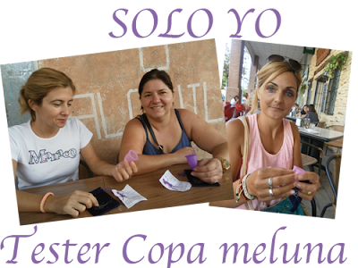 copa mestrual, descuento SOLO, copa meluna, SOLO YO