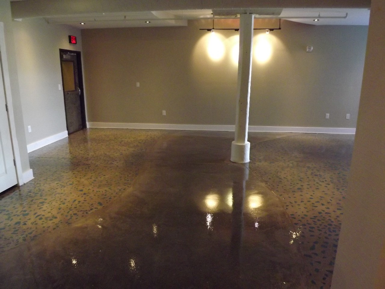 Atlantic Coast Concrete Historic Asheboro Mill Lofts Artisan Project