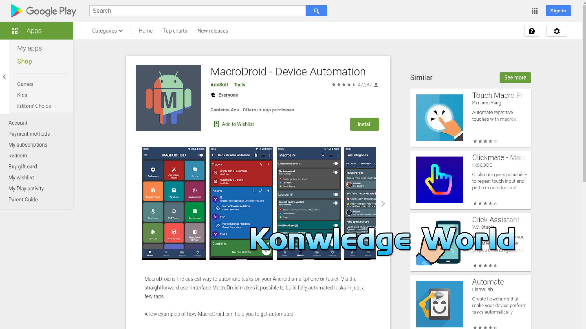 top 10 android apps 2021 you should know - Knowledge World