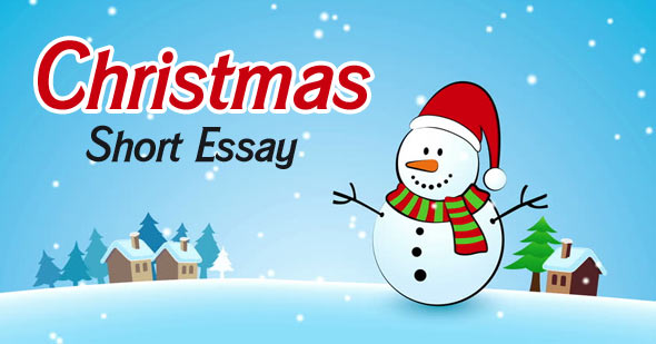 Christmas day essay