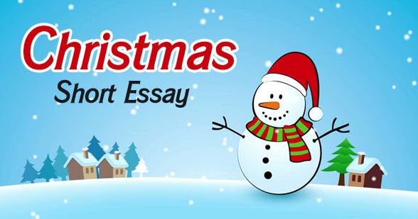 christmas essay 400 words