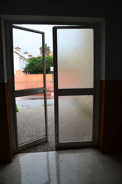 Problemas en las puertas de entradas y emergencias