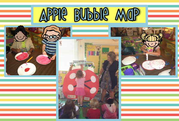 KinderGals: Apples, Apples, and More Apples!