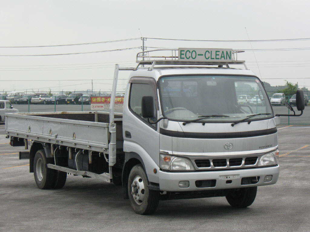 Тойота toyo ace