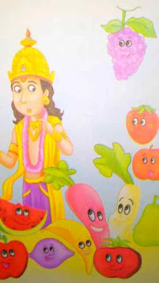 short Kahani lekhan in Hindi for kids short Kahani lekhan in Hindi for kids