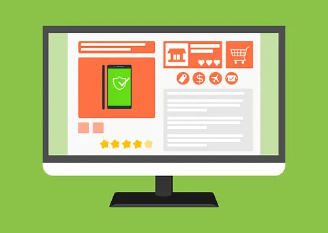 Online Seller Needs in a Website