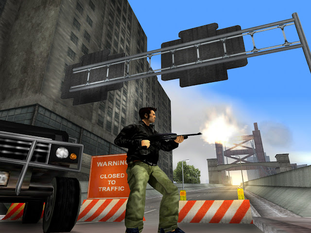 GTA 3