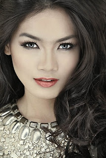 Beautiful Indonesian Celebrities: Titi Kamal