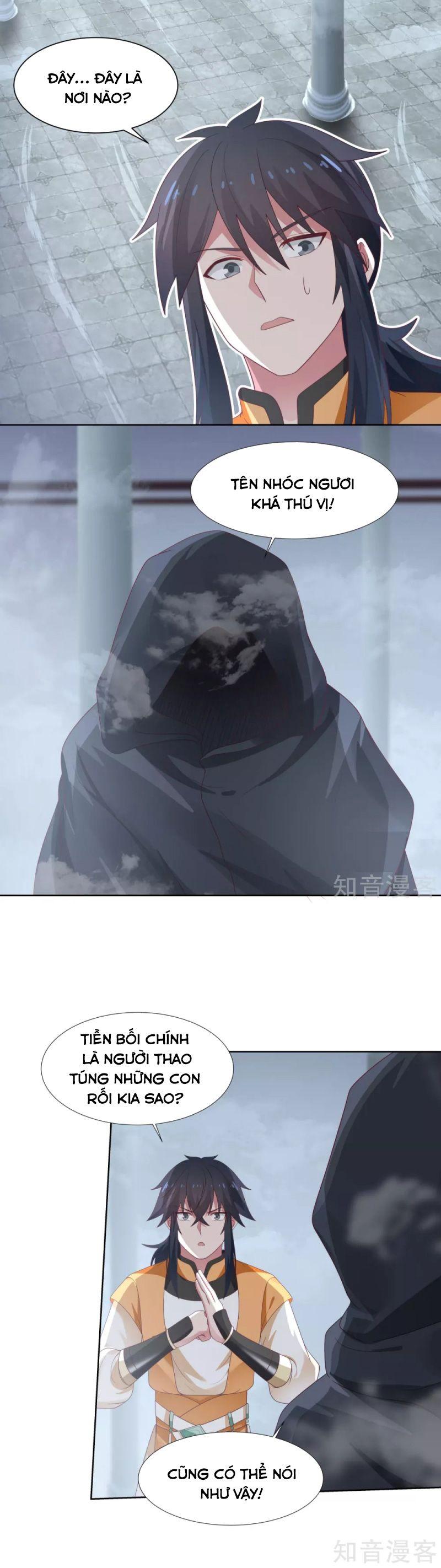 Hỗn Độn Đan Thần chapter 146 - Trang 5