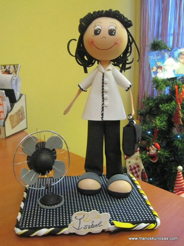 fofucha personalizada