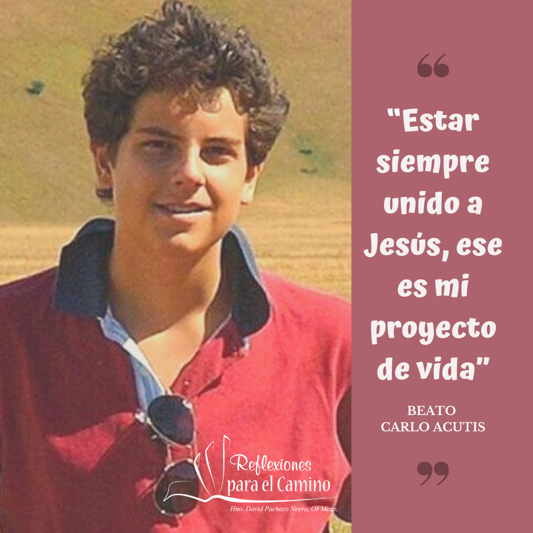 10 de Octubre Nuevo Beato Carlos Acutis, Un influencer de Dios