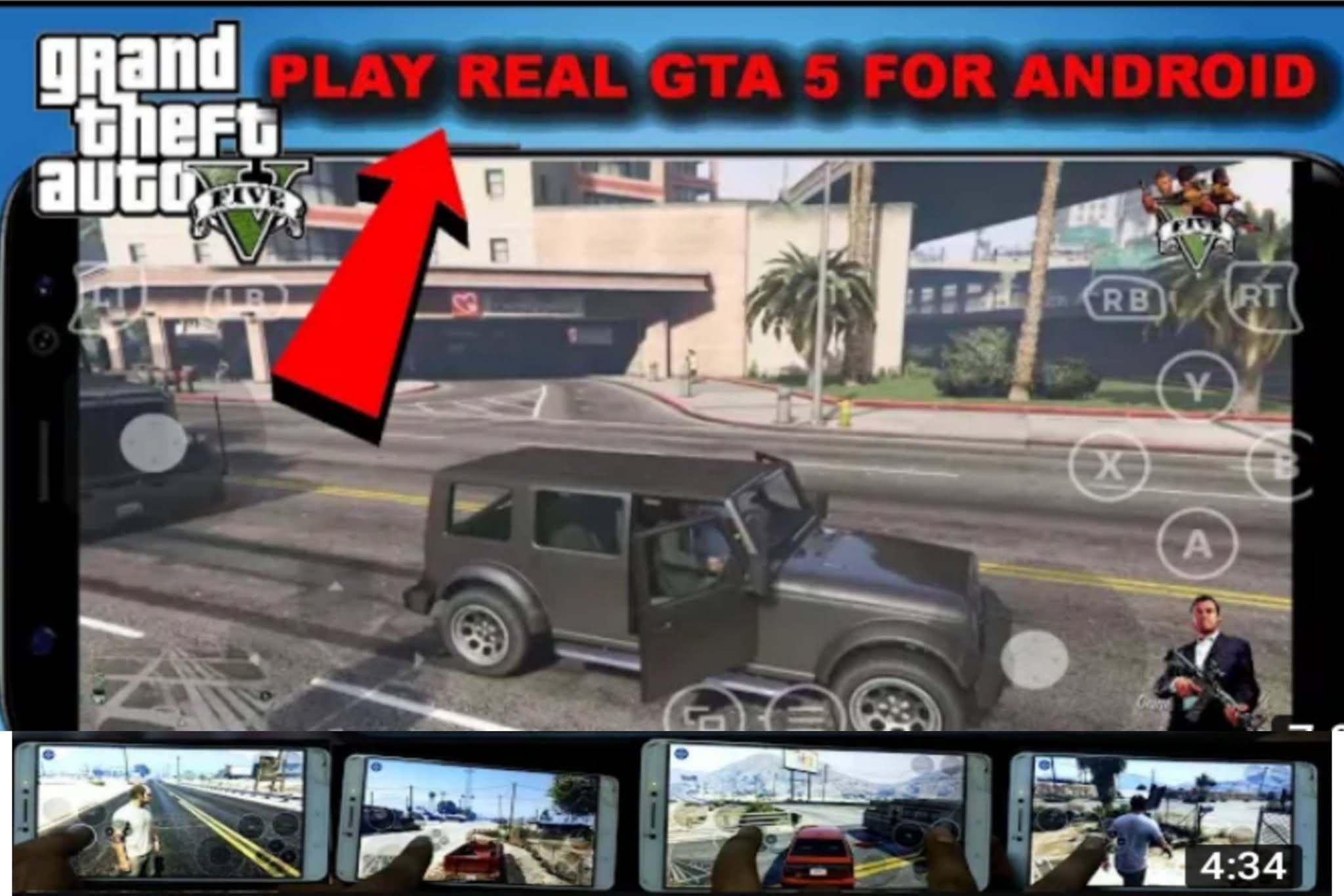 how to play gta v without downloading it