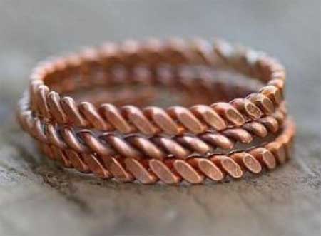 Copper Ring Benefits In Hindu Religion