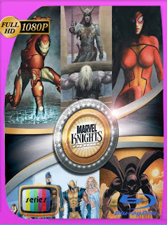 Marvel Knights Animated – IMPERDIBLE [1080p] Latino [GoogleDrive] SilvestreHD