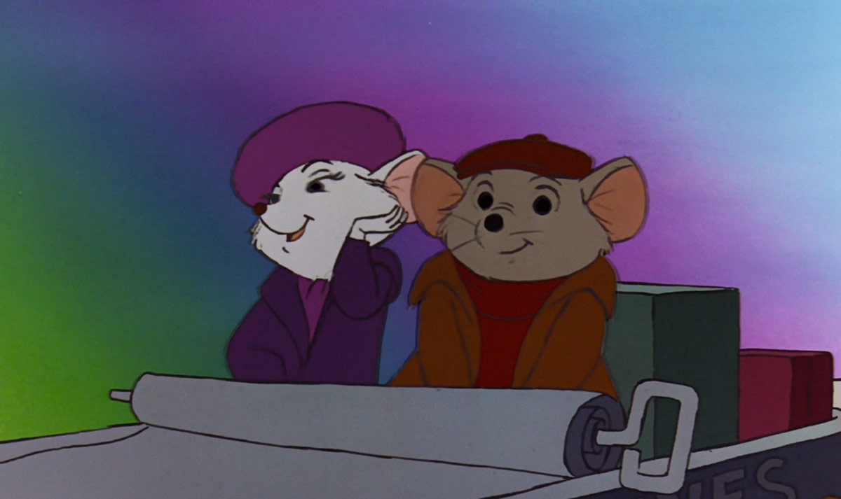 Bernard Et Bianca Streaming