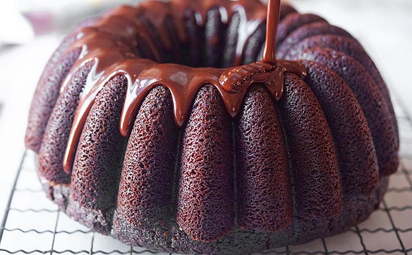 How to make chocolate sponge cake