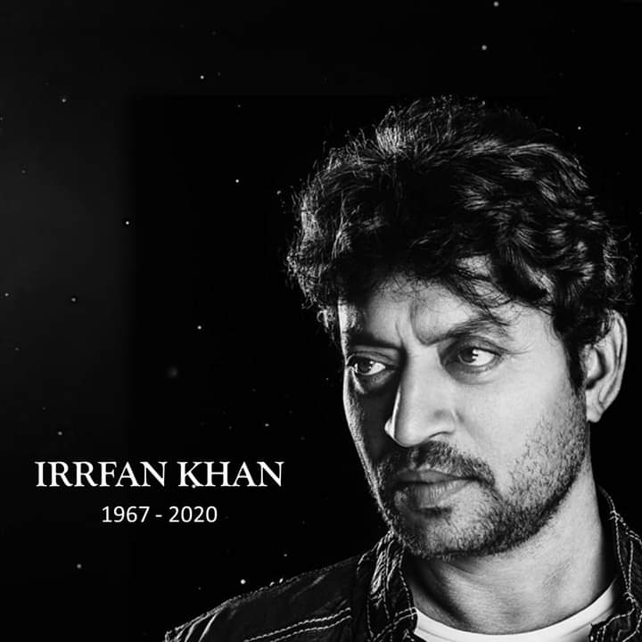 Irrfan khan indian actor death Muzic mall