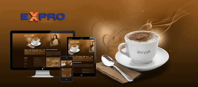 Thiết kế website quán coffee uy tín giá rẻ tại Long Biên