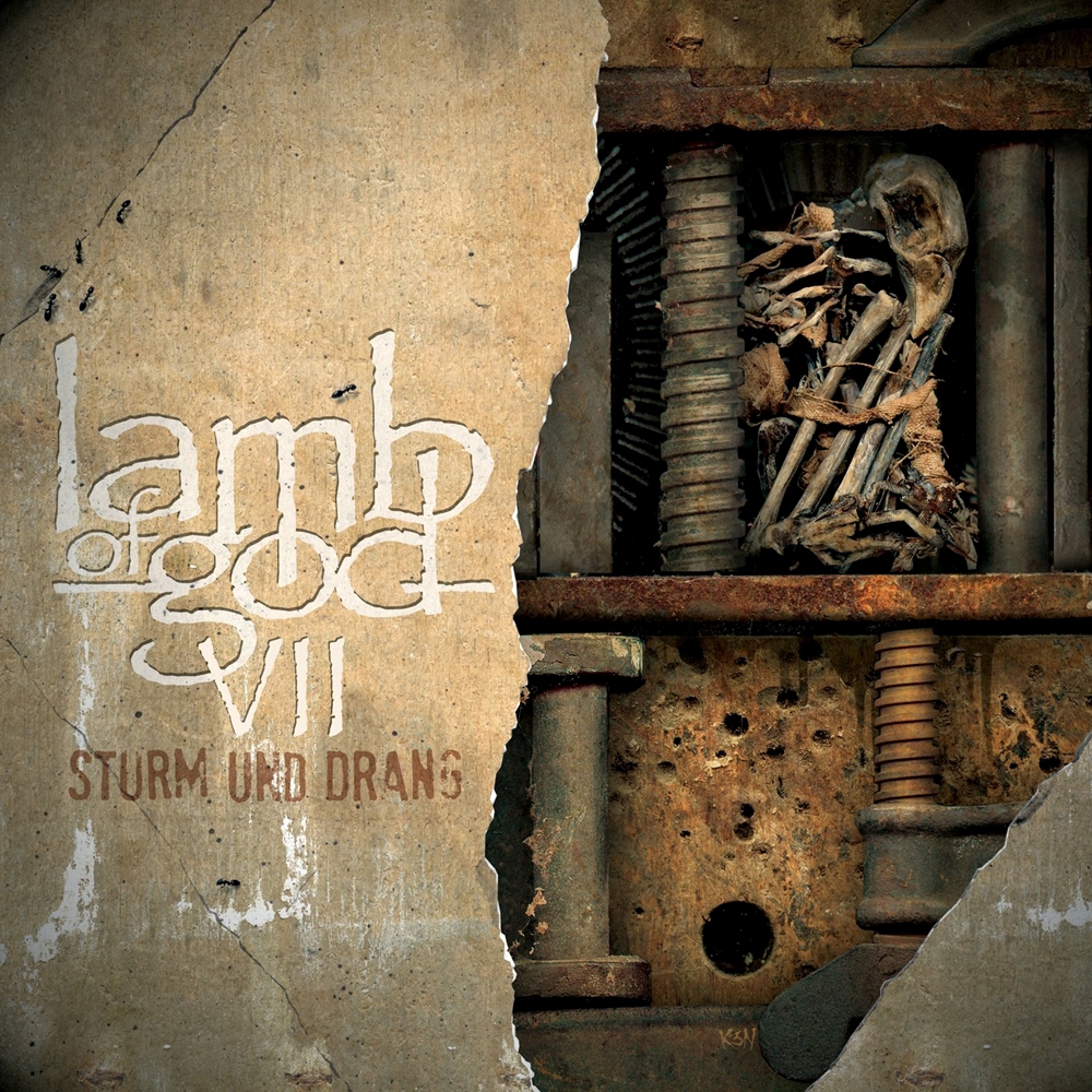 Derian Dominion Descarga Lamb Of God (usa) Discografia
