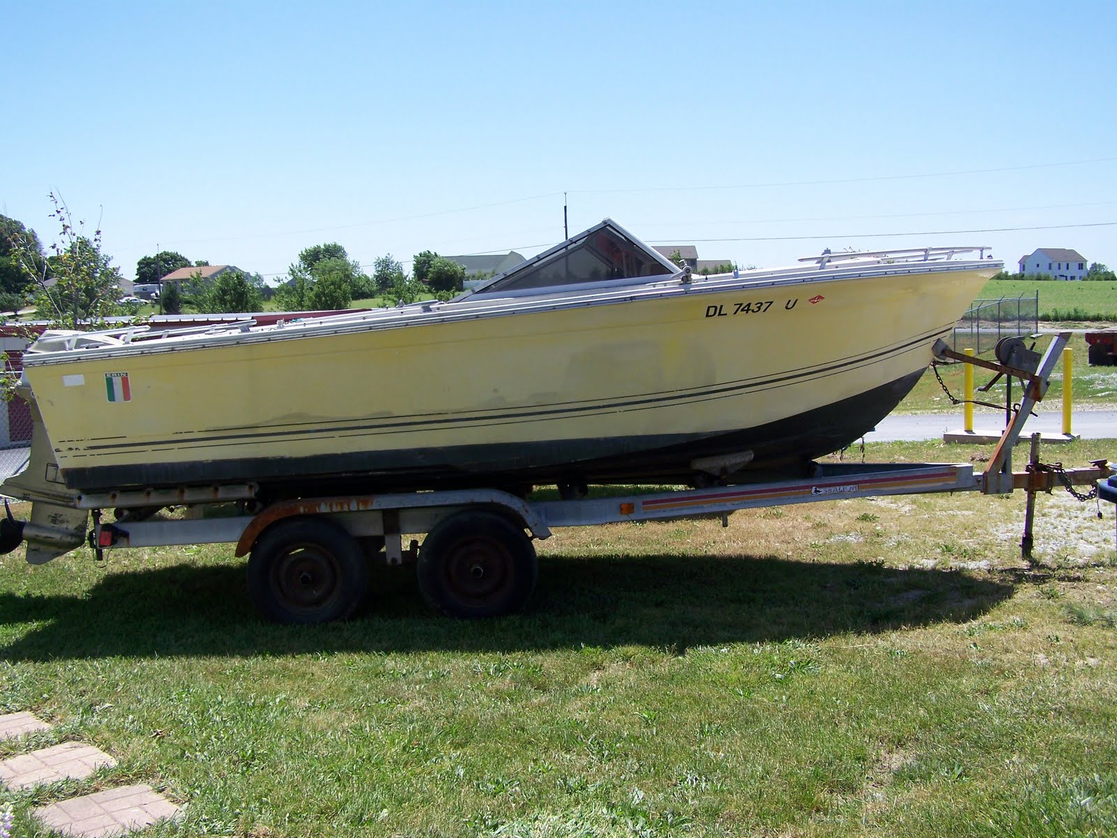 Maryland Boat Title How to file for out of state titles