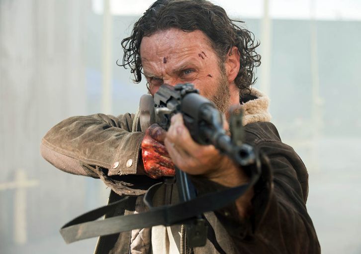 The Walking Dead - Episode 5.01 - No Sanctuary - Q&A Teasers and Spoilers