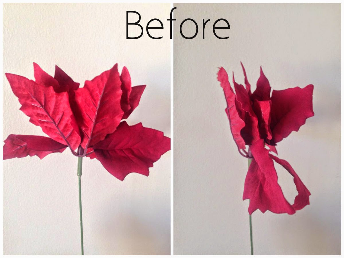 So This is Lovely How to Make Fake Flower Look Real