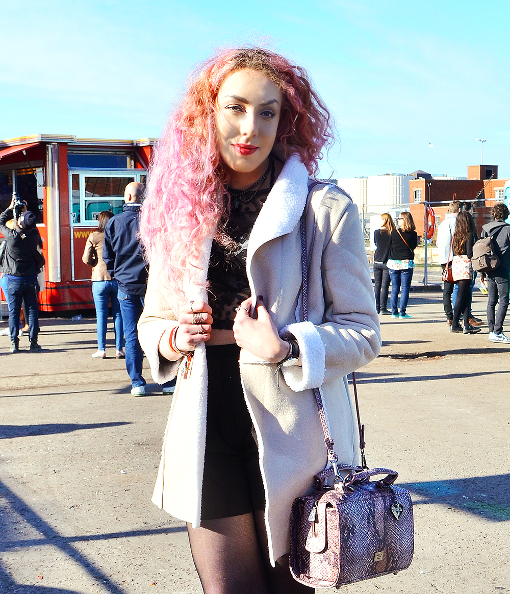 Stephi LaReine // Liverpool Sound City Review 2015