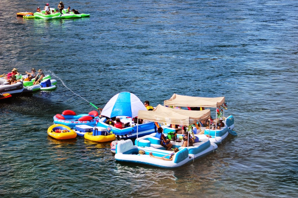 Laughlin Buzz River Regatta Pictures Part II
