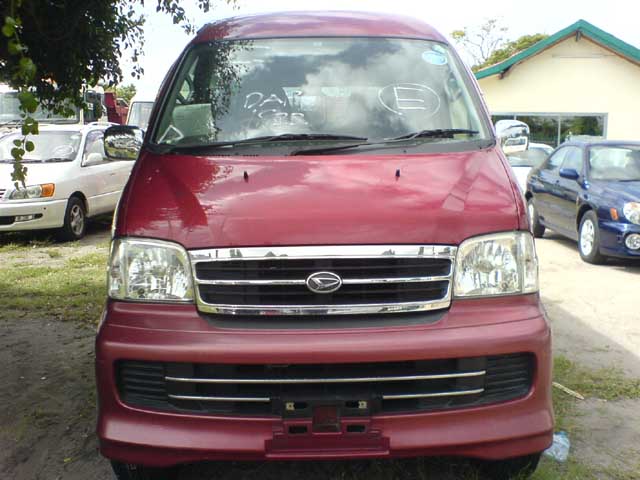 Daihatsu atrai аналоги
