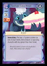 My Little Pony Sponge Cake Break Seaquestria and Beyond CCG Card