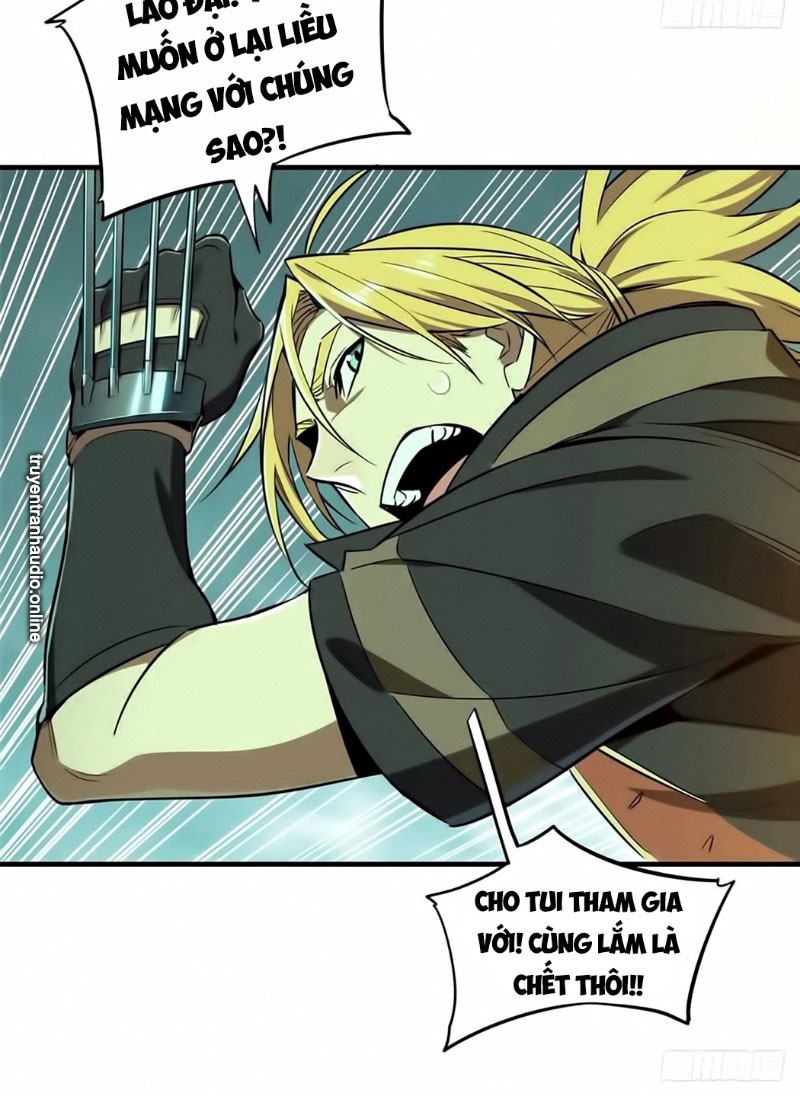 Toàn Chức Cao Thủ 2 Chapter 34