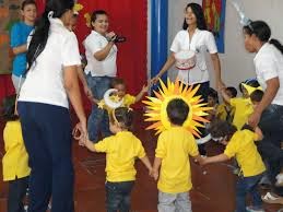 Rondas infantiles: OBJETIVO