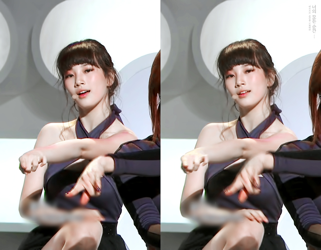 수지 아이돌 데뷔 3일차 시절 | 인스티즈