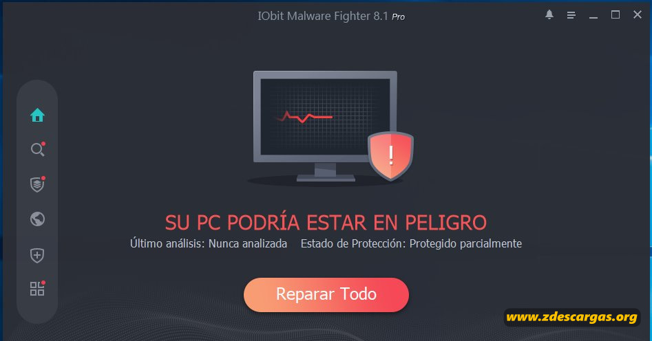 IObit Malware Fighter Pro 2023 Full Español