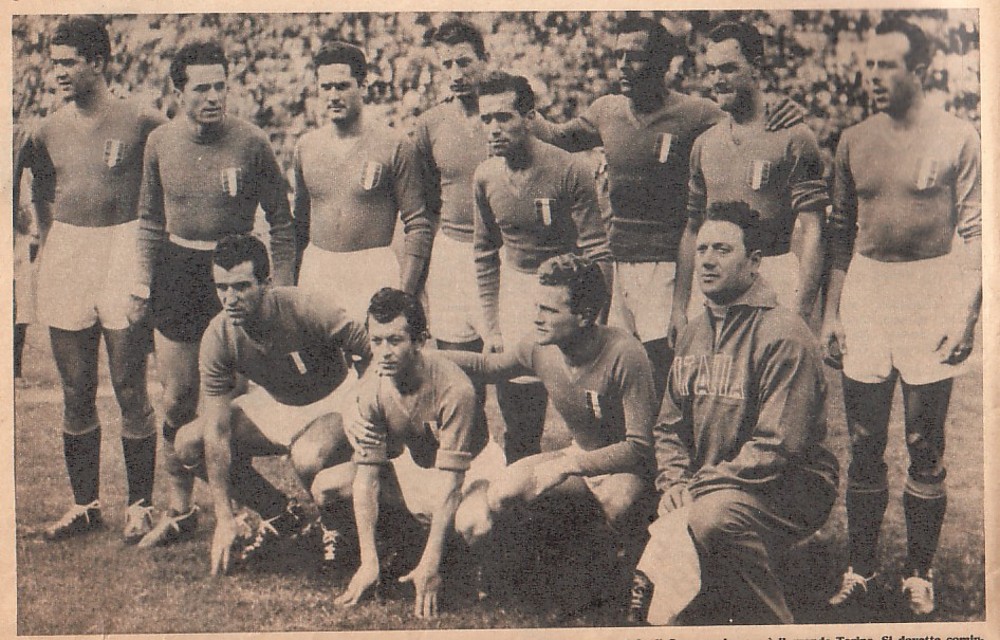 Уругвай чемпион мира 1950