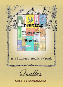 Creating Picture Books: a student work e-book