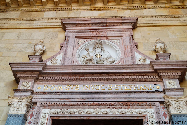 Basílica de Santo Estevão Budapeste