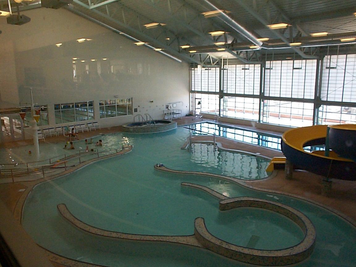 Play St. Louis Center of Clayton Indoor Pool, Clayton