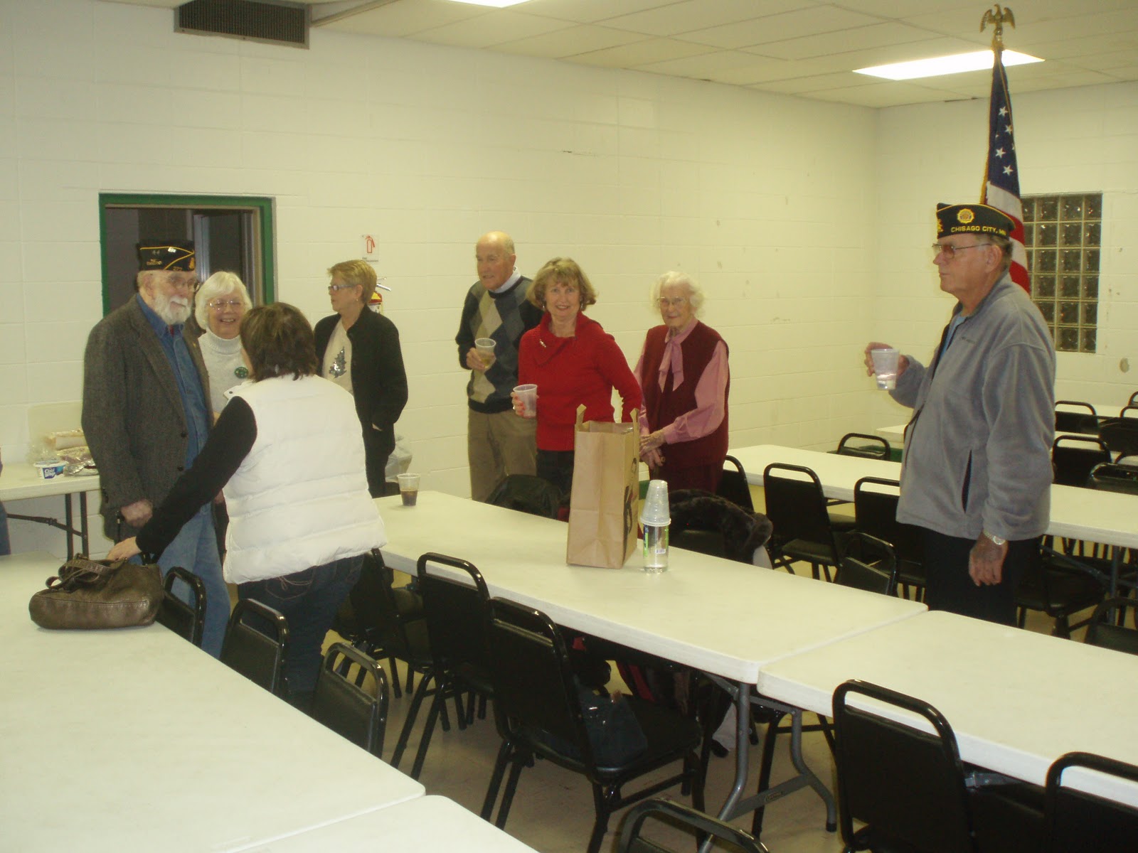 American Legion Post 272 Chisago City Past Events and Activities