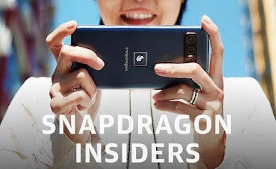 smartphone for Snapdragon insiders