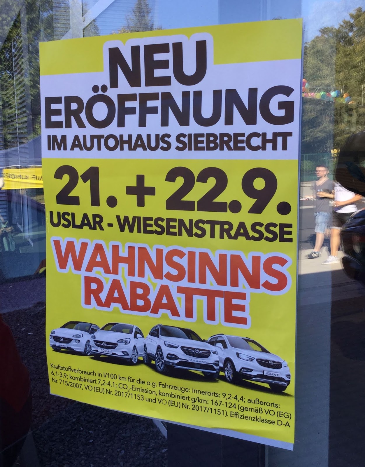 An Diesem Wochenende Am 21 Und 22 Ladt Das Autohaus Siebrecht