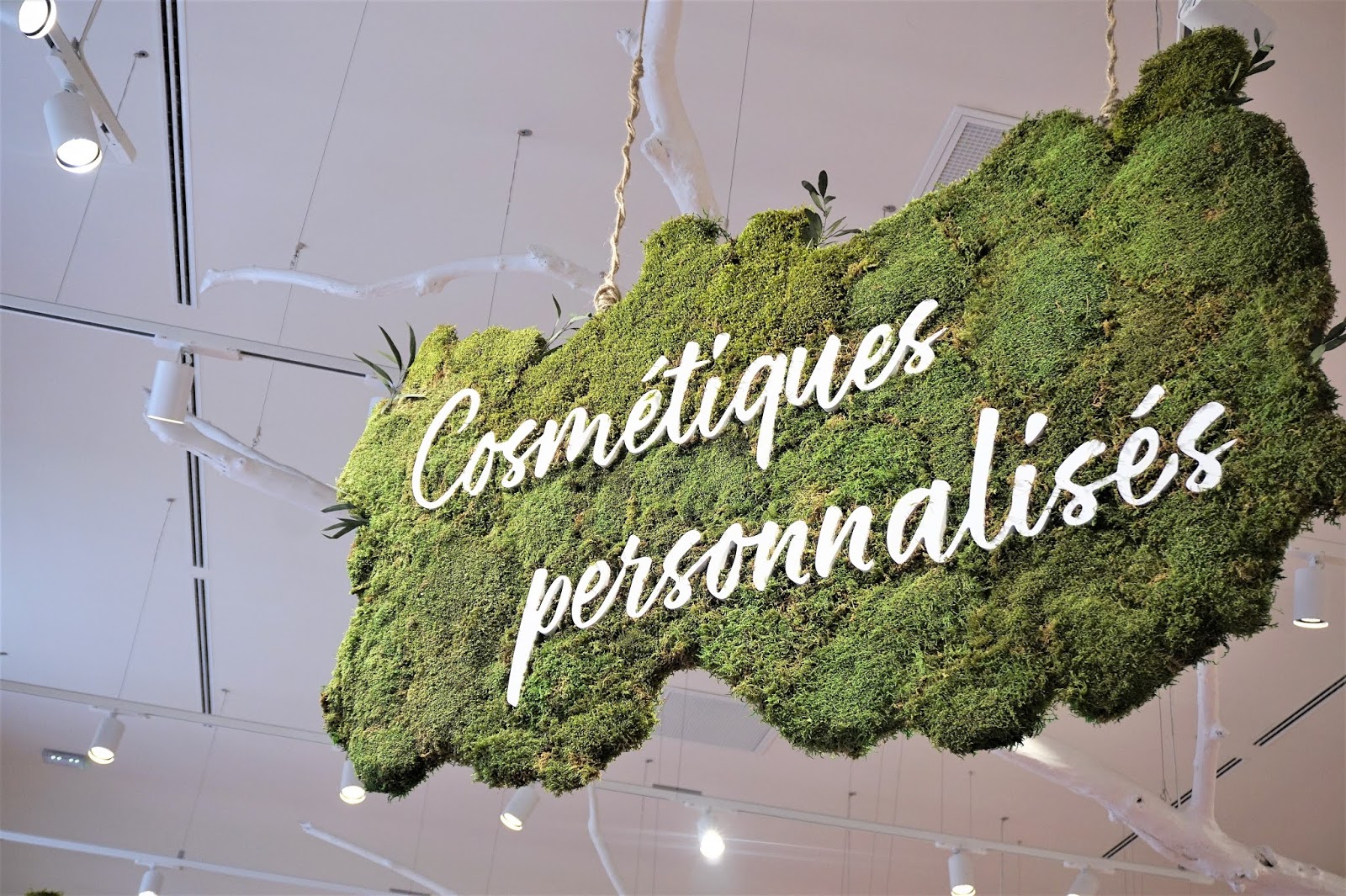 Inauguration de la boutique AromaZone Aix  Forty Beauty