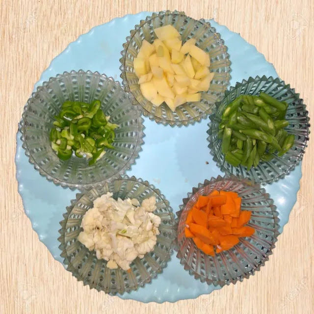 Mix-Vegetables Mix-Vegetables