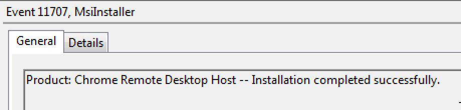 Ending A Windows Installer Transaction Event Id 1042 Ending A Windows Installer Transaction Event Id 1042