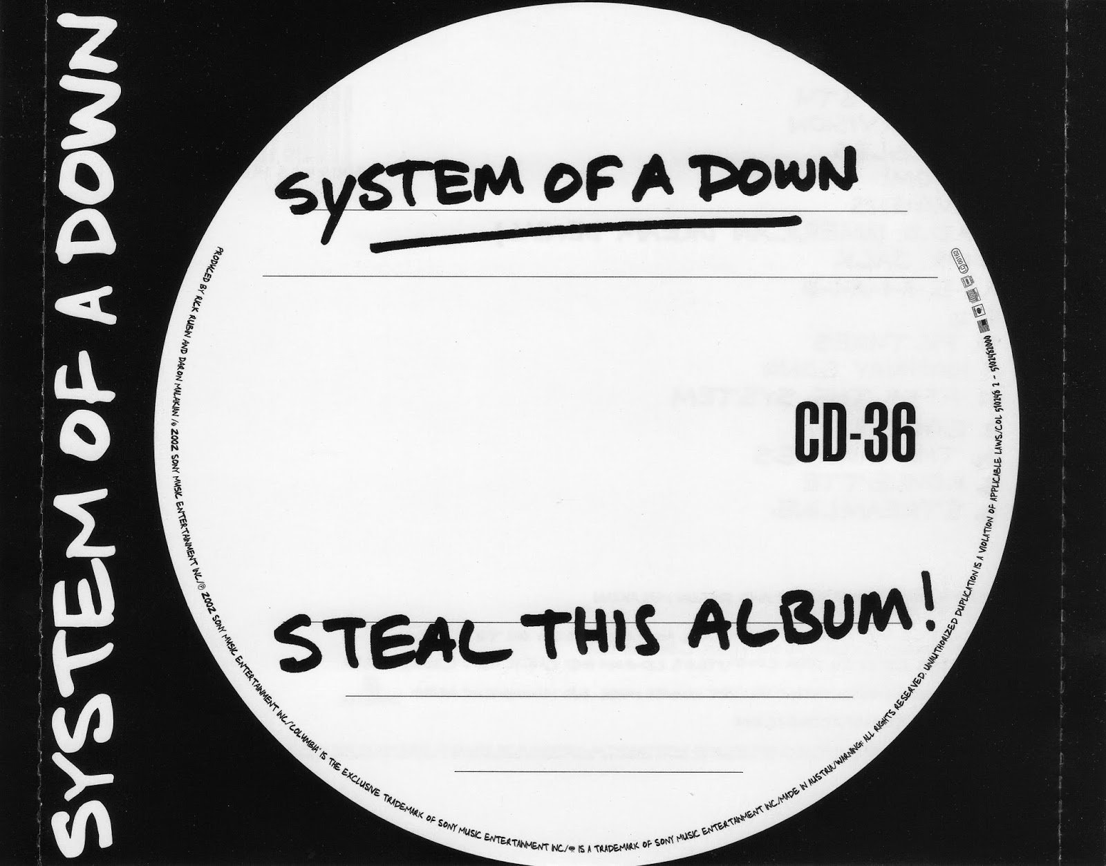 Roulette soad testo traduzione